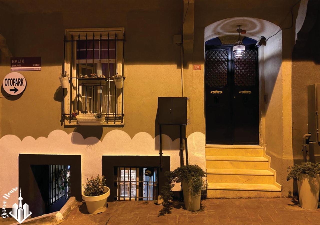 Shima House Appartamento Provincia di Provincia di Istanbul Esterno foto
