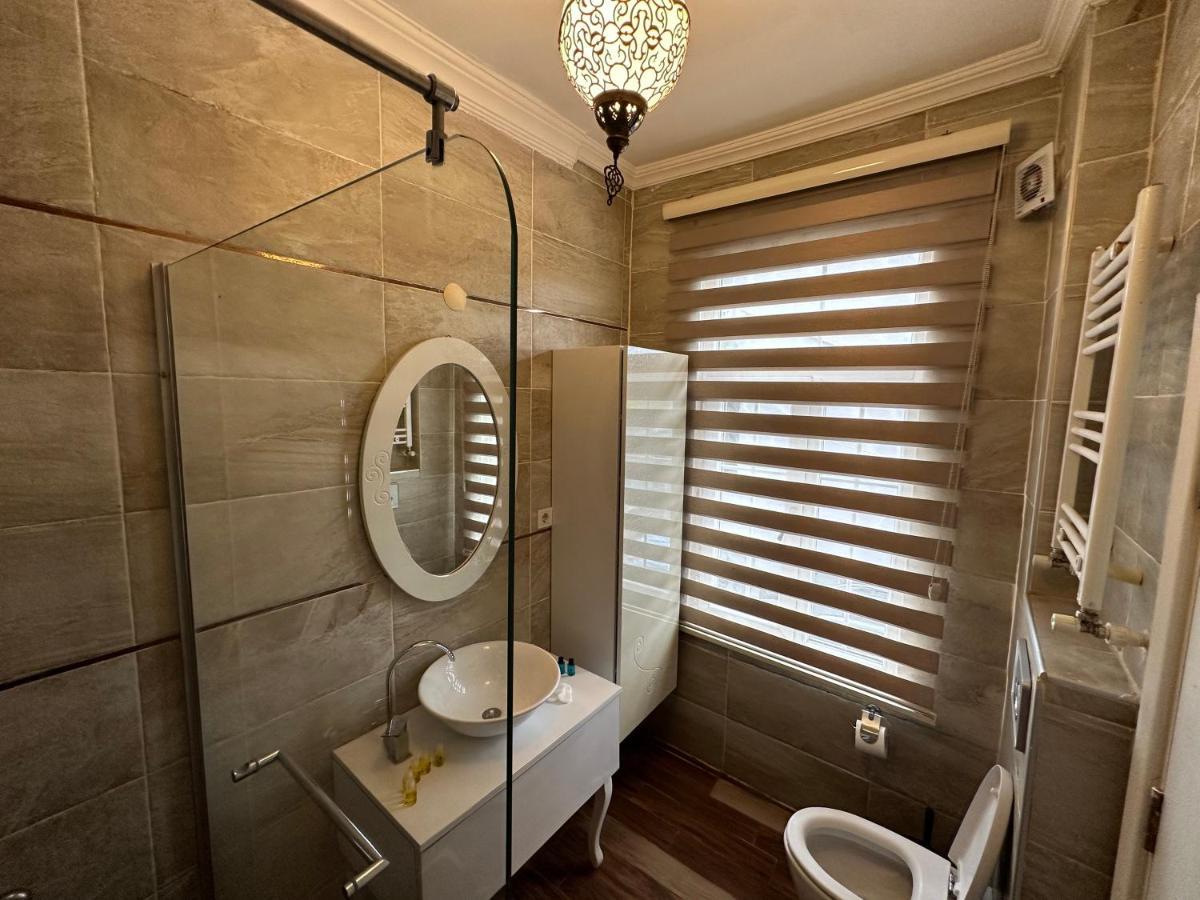 Shima House Appartamento Provincia di Provincia di Istanbul Esterno foto